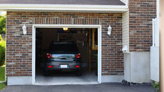 Garage Door Installation at Baltimore Linwood, Maryland